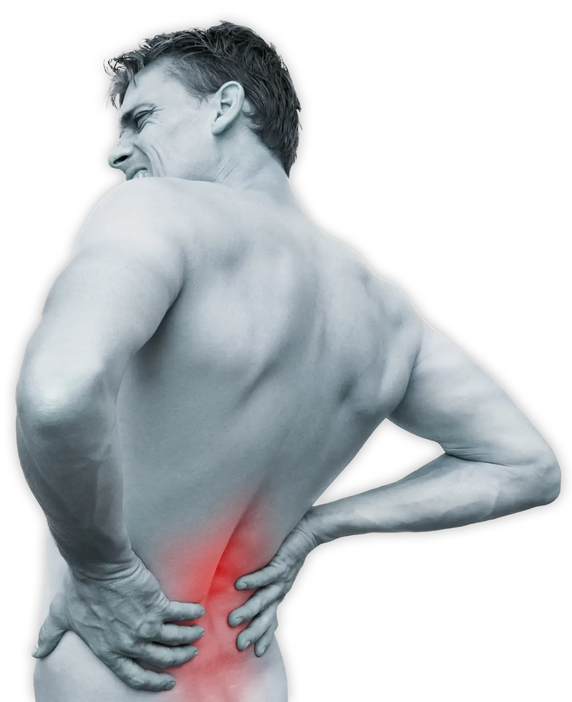 Chiropractic Canonsburg And McMurray PA Man With Back Pain