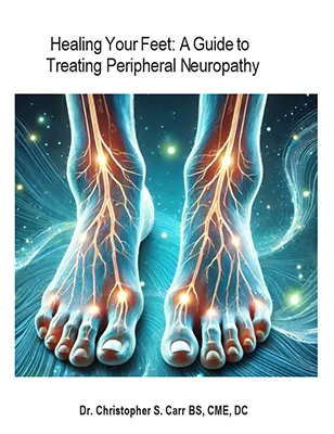 Chiropractic Canonsburg PA Neuropathy E-Book